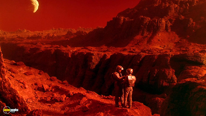 A still #1 from Total Recall (1990)