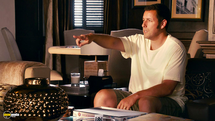 A still #21 from Grown Ups (2010) With Adam Sandler