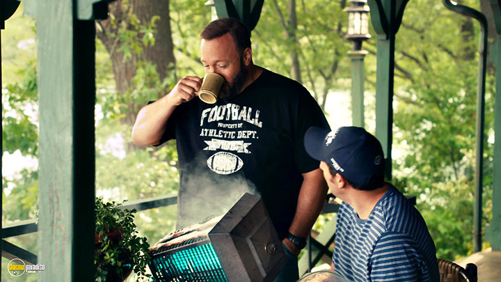 A still #12 from Grown Ups (2010) With Kevin James