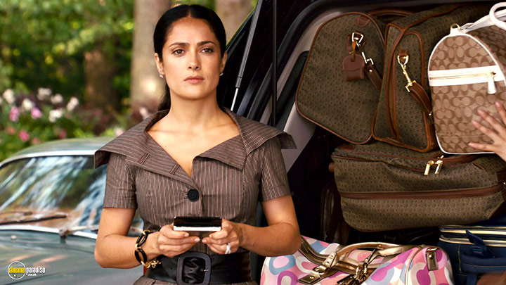 A still #10 from Grown Ups (2010) With Salma Hayek