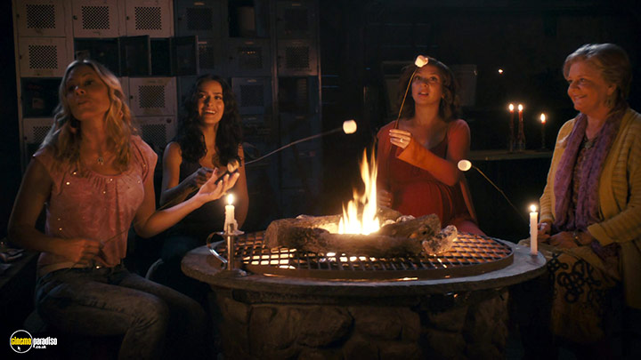 A still #7 from Grown Ups (2010) With Salma Hayek