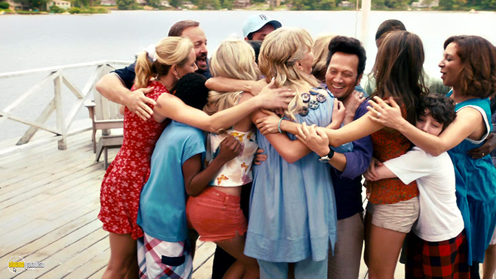 A still #3 from Grown Ups (2010)