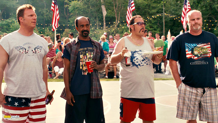A still #2 from Grown Ups (2010)