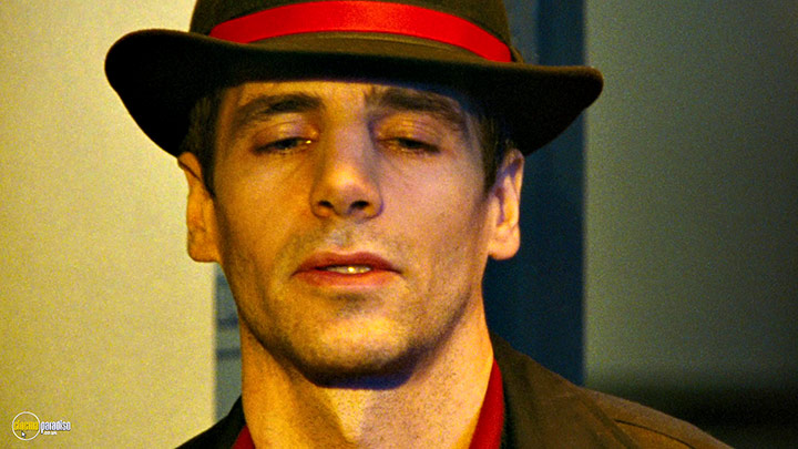 A still #1 from Clubbed (2008)