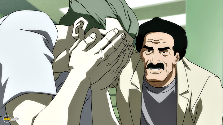 A still #3 from Batman: The Dark Knight Returns: Part 2 (2013)