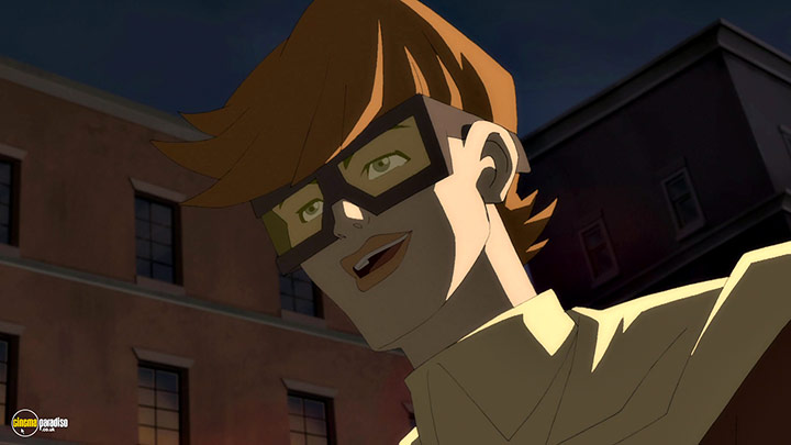 A still #14 from Batman: The Dark Knight Returns: Part 2 (2013)