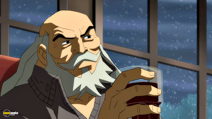 A still #16 from Batman: The Dark Knight Returns: Part 2 (2013)