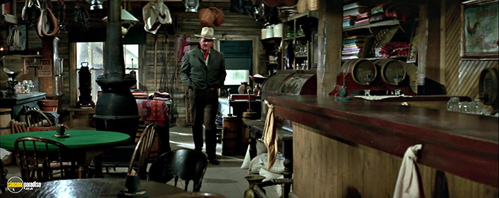 A still #20 from The Cowboys (1972)