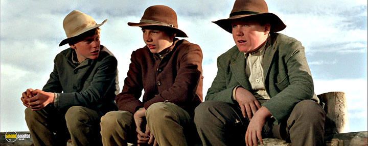 A still #16 from The Cowboys (1972)