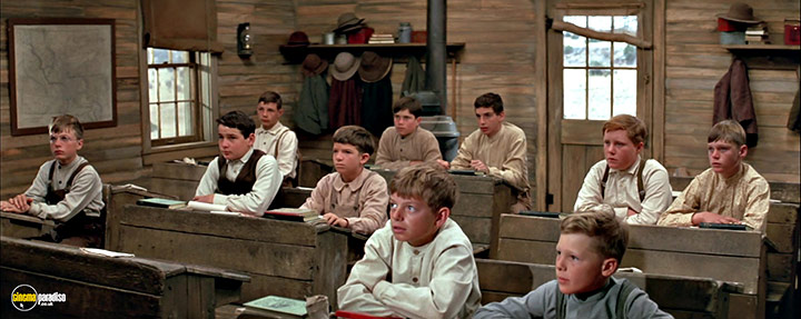 A still #13 from The Cowboys (1972)