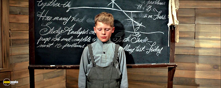 A still #12 from The Cowboys (1972)