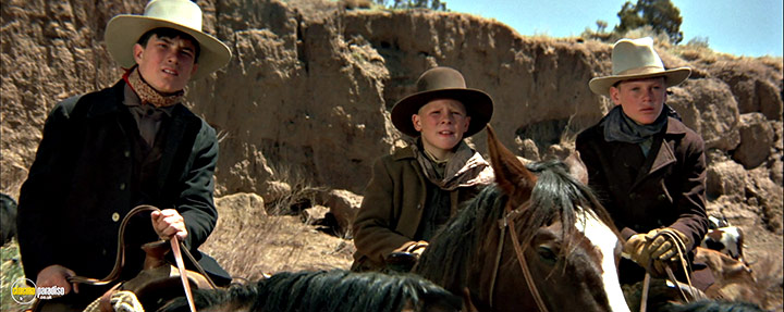 A still #11 from The Cowboys (1972)