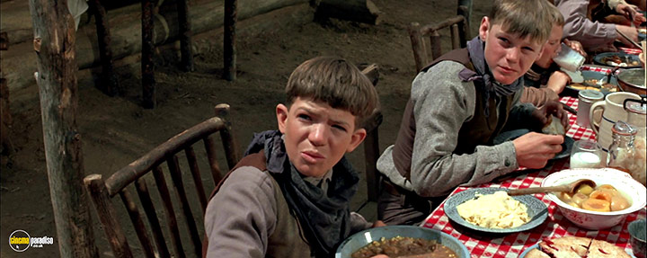 A still #10 from The Cowboys (1972)