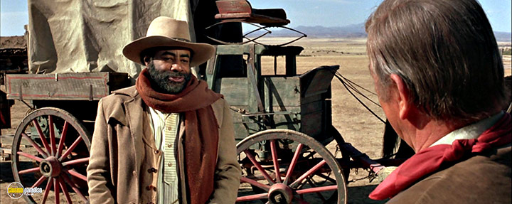 A still #9 from The Cowboys (1972)