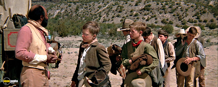 A still #8 from The Cowboys (1972)