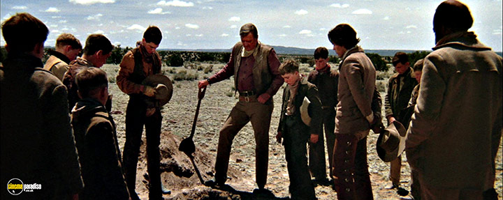 A still #7 from The Cowboys (1972)