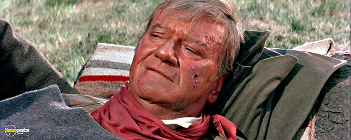 A still #5 from The Cowboys (1972)
