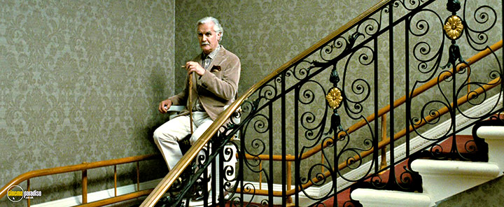 A still #19 from Quartet (2012) With Billy Connolly
