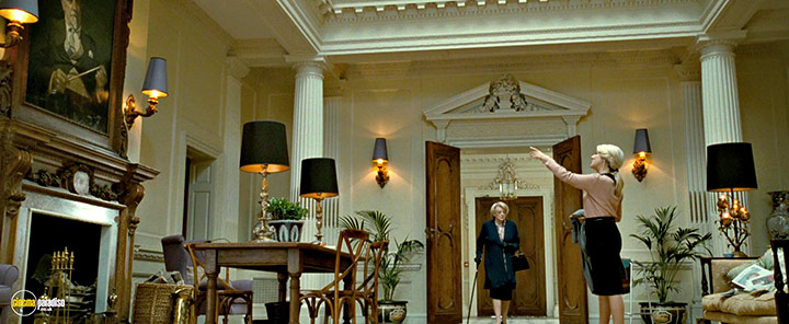 A still #18 from Quartet (2012)