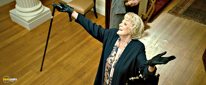 A still #17 from Quartet (2012) With Maggie Smith