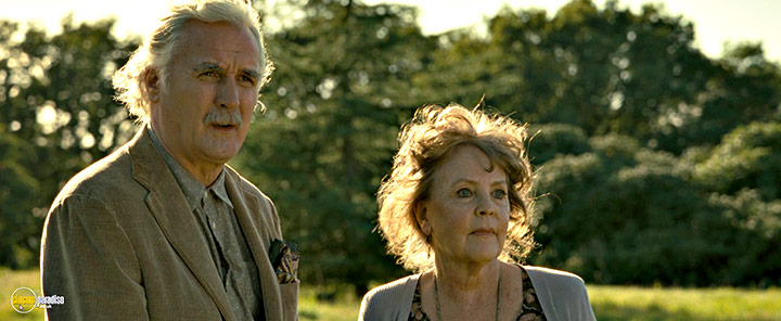 A still #13 from Quartet (2012) With Pauline Collins And Billy Connolly