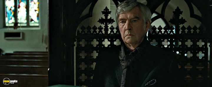 A still #12 from Quartet (2012) With Tom Courtenay