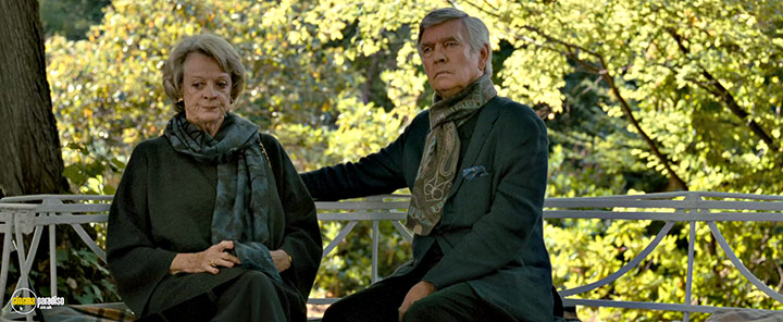A still #1 from Quartet (2012) With Maggie Smith And Tom Courtenay