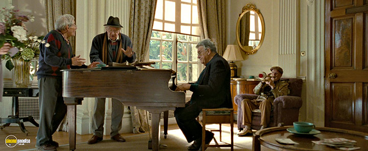 A still #8 from Quartet (2012)