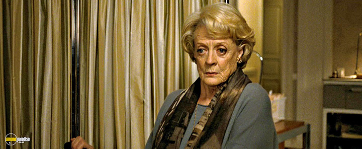 A still #5 from Quartet (2012) With Maggie Smith