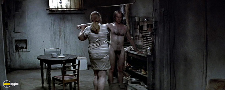 A still #21 from Bad Boy Bubby (1993)
