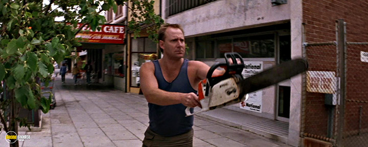 A still #16 from Bad Boy Bubby (1993)