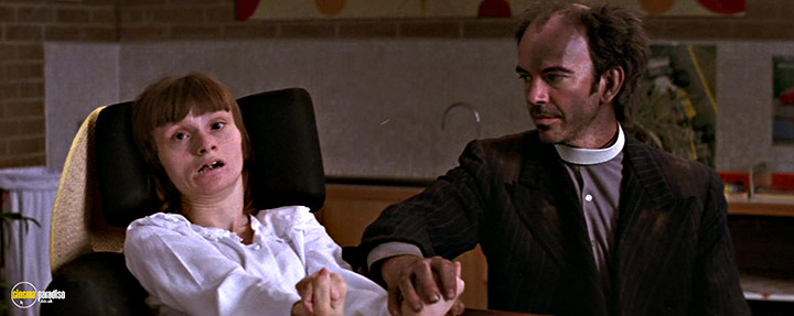 A still #1 from Bad Boy Bubby (1993)