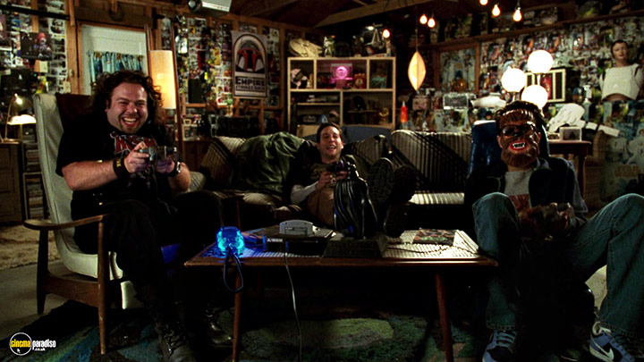 A still #14 from Fanboys (2008) With Dan Fogler