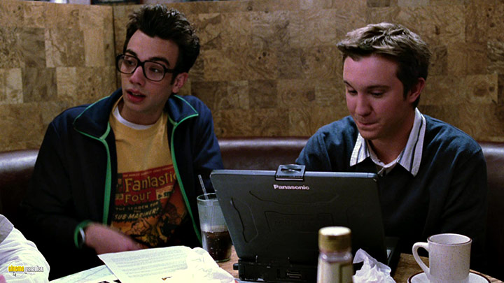 A still #17 from Fanboys (2008) With Sam Huntington And Jay Baruchel
