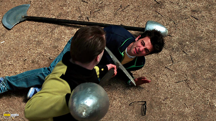 A still #19 from Fanboys (2008) With Jay Baruchel
