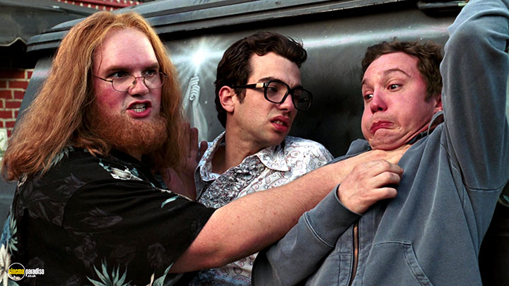 A still #1 from Fanboys (2008) With Jay Baruchel And Seth Rogen