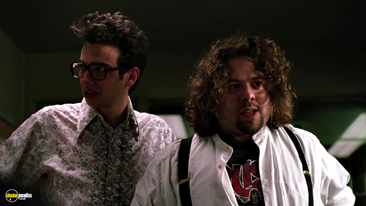 A still #2 from Fanboys (2008) With Jay Baruchel And Dan Fogler