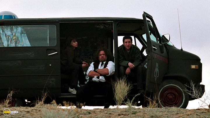 A still #4 from Fanboys (2008) With Chris Marquette, Kristen Bell And Dan Fogler