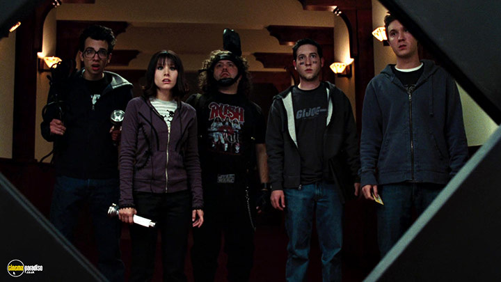 A still #6 from Fanboys (2008) With Sam Huntington, Chris Marquette, Jay Baruchel, Kristen Bell And Dan Fogler