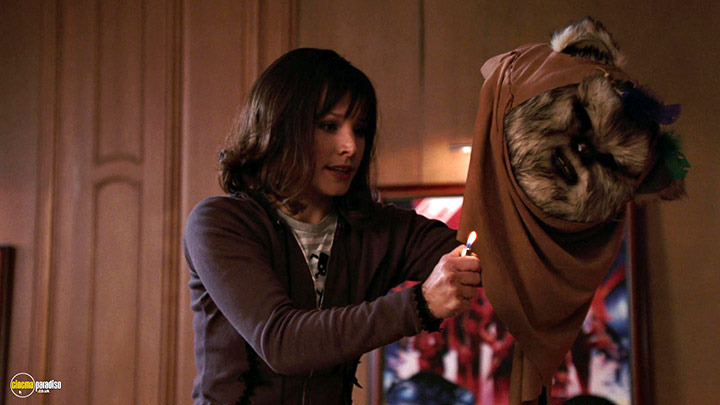 A still #7 from Fanboys (2008) With Kristen Bell