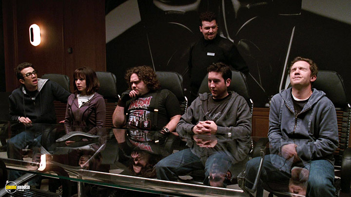 A still #8 from Fanboys (2008) With Chris Marquette, Jay Baruchel, Kristen Bell And Dan Fogler