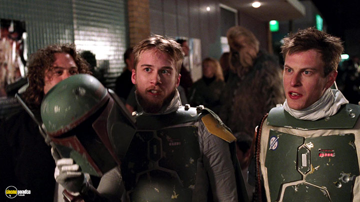 A still #9 from Fanboys (2008) With Dan Fogler