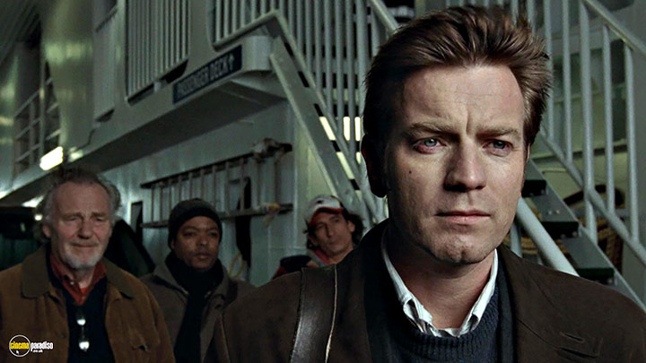 A still #1 from The Ghost (2010) With Ewan McGregor