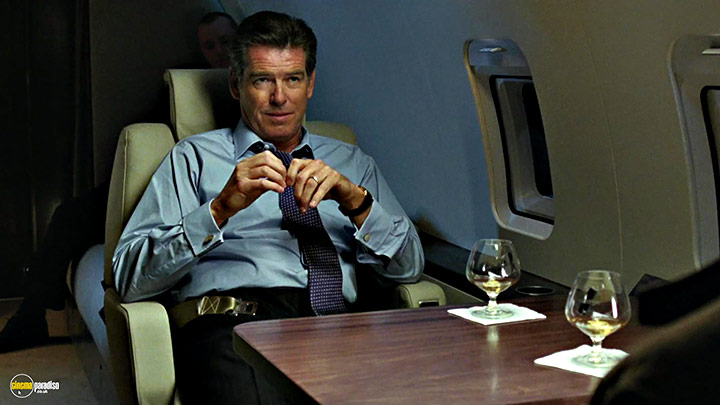 A still #14 from The Ghost (2010) With Pierce Brosnan