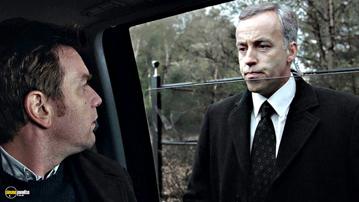 A still #12 from The Ghost (2010) With Ewan McGregor And John Keogh