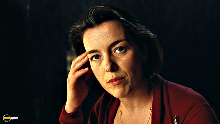 A still #5 from The Ghost (2010) With Olivia Williams
