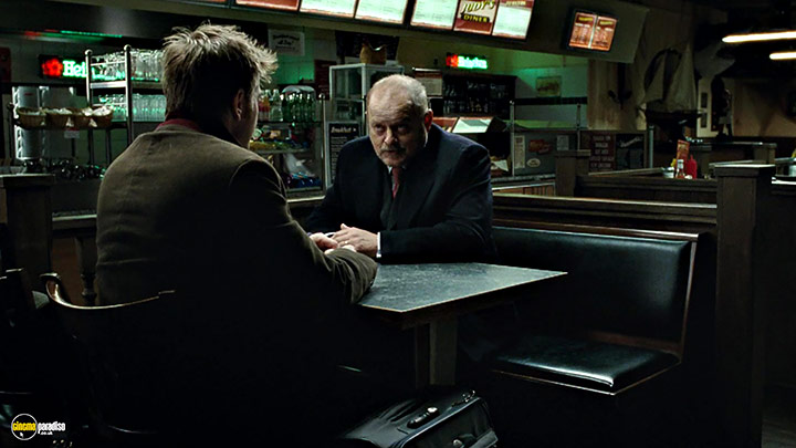 A still #4 from The Ghost (2010) With Robert Pugh