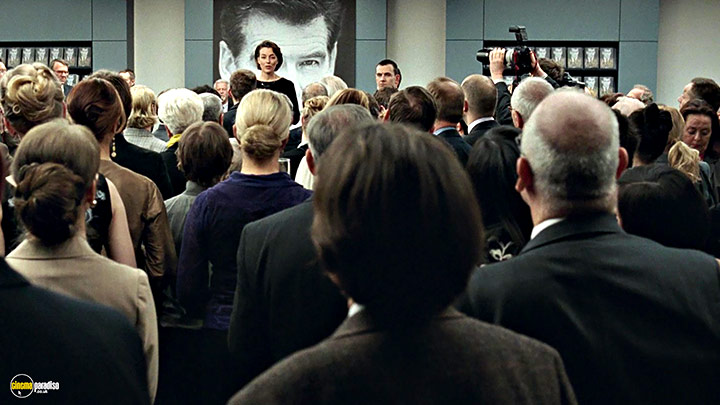 A still #2 from The Ghost (2010)