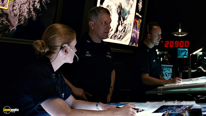A still #20 from The Guardian (2006) With Clancy Brown