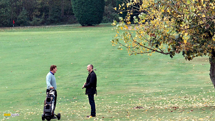 A still #9 from Route Irish (2010)